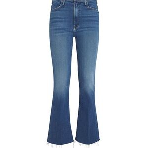 Mother The Hustler Roller Ankle Fray in Heirloom Sz 27